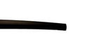 2021-2023 Tesla Model 3 Left Driver Upper Roof Black Molding Trim 1083519-01-D
