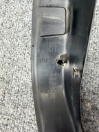 2016-2021 Tesla Model X Right Passenger Side Tail Light Trim OEM, 1058813-00-B