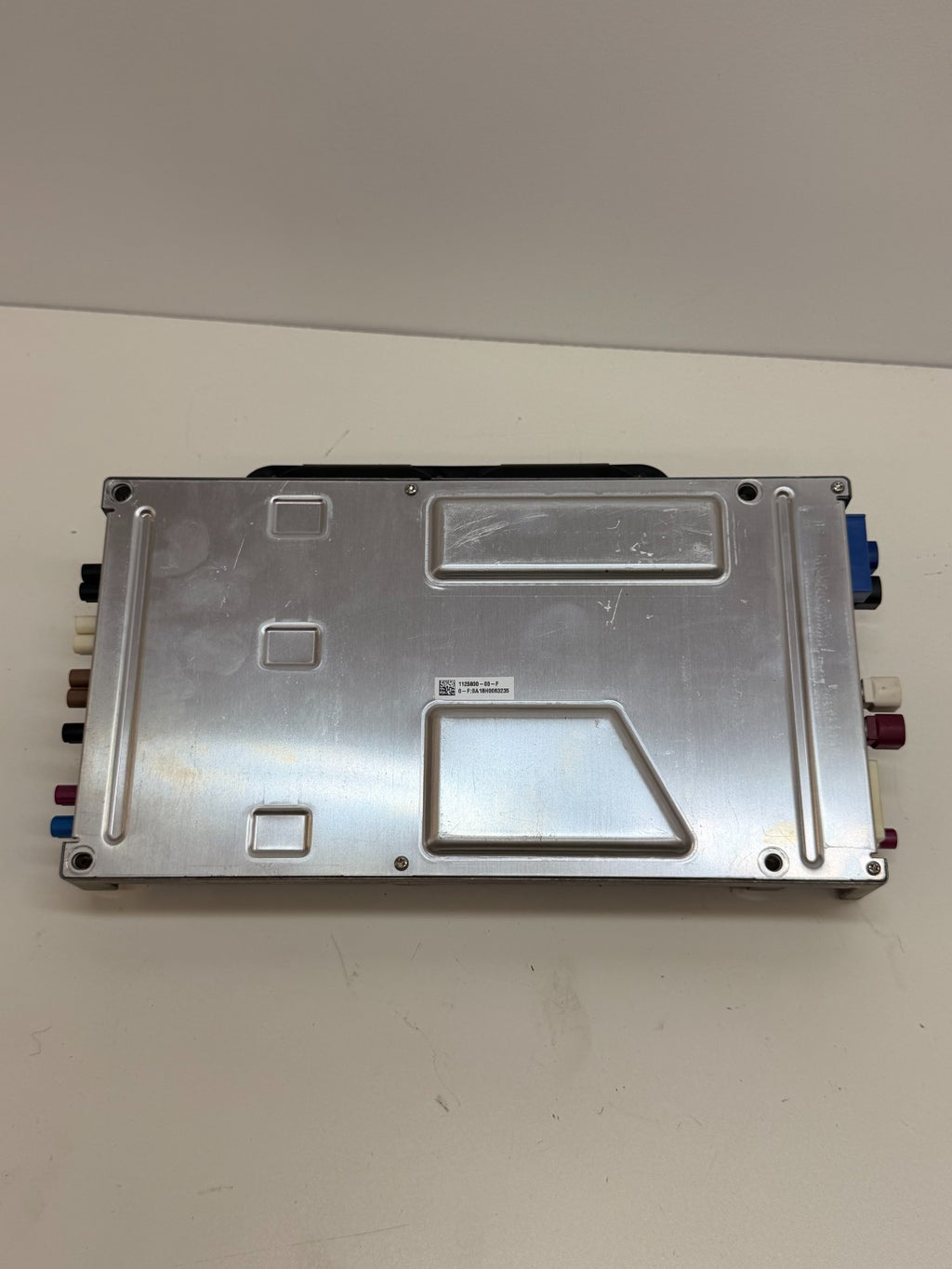 2016-2020 Model S Auto Pilot Driver Assist Computer Control Module 1458073-00-A