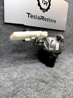17-23 TESLA MODEL 3 BRAKE MASTER CYLINDER & BOOSTER & RESERVOIR OEM 1044671-00-G