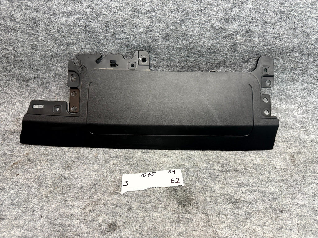 ♦️17 - 23 TESLA MODEL 3 DASHBOARD RIGHT SIDE TRIM COVER PANEL OEM, 1143753-00-A