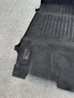 17-23 TESLA MODEL 3 FRONT RIGHT SIDE FLOOR CARPET COVER LINER OEM, 1127284-00-H