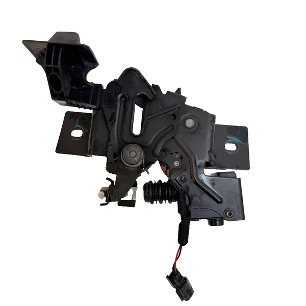 2012-2016 Tesla Model S Front Hood Lock Latch Secondary Release 6007572-00-E