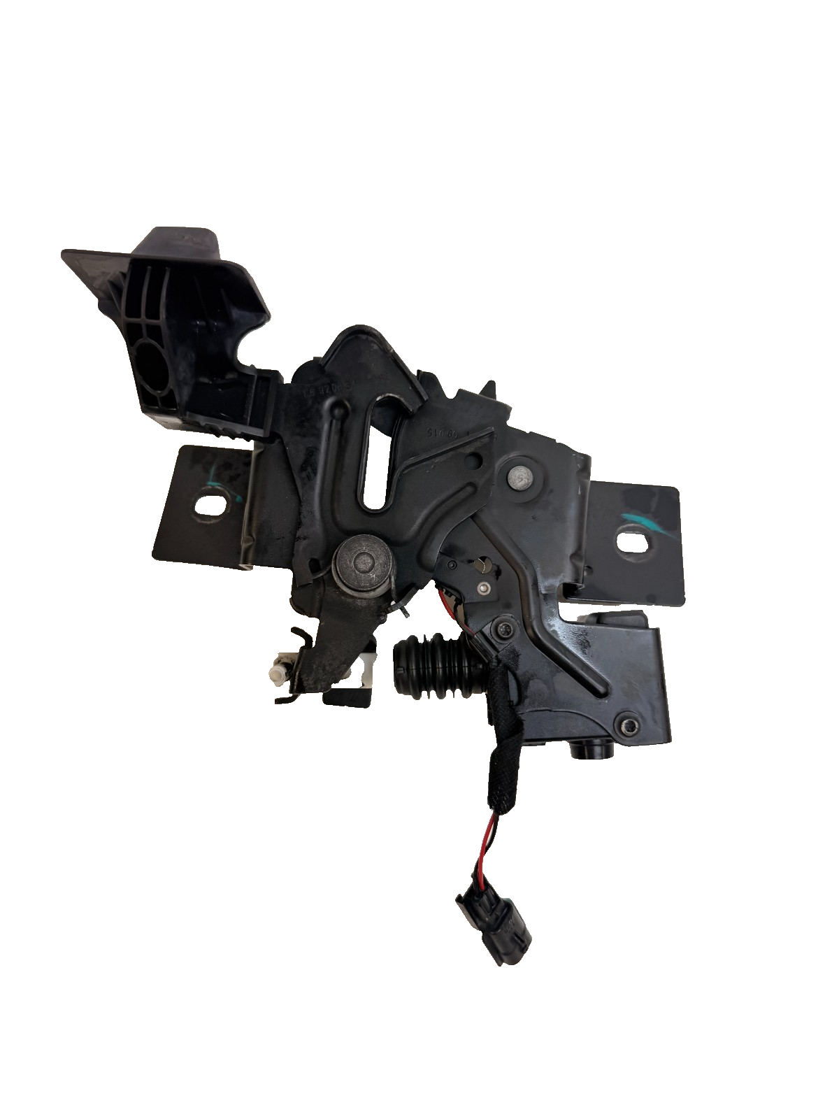2012-2016 Tesla Model S Front Hood Lock Latch Secondary Release 6007572-00-E