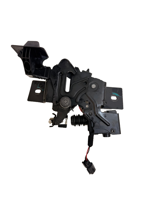 2012-2016 Tesla Model S Front Hood Lock Latch Secondary Release 6007572-00-E