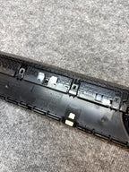 20-24 TESLA MODEL Y DASH FRONT RIGHT AIR VENT GRILLE COVER PANEL OEM,108332500