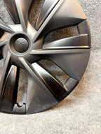 2020 - 2024 TESLA MODEL Y GEMINI WHEEL RIM HUBCAP COVER OEM, 1044235-00-C