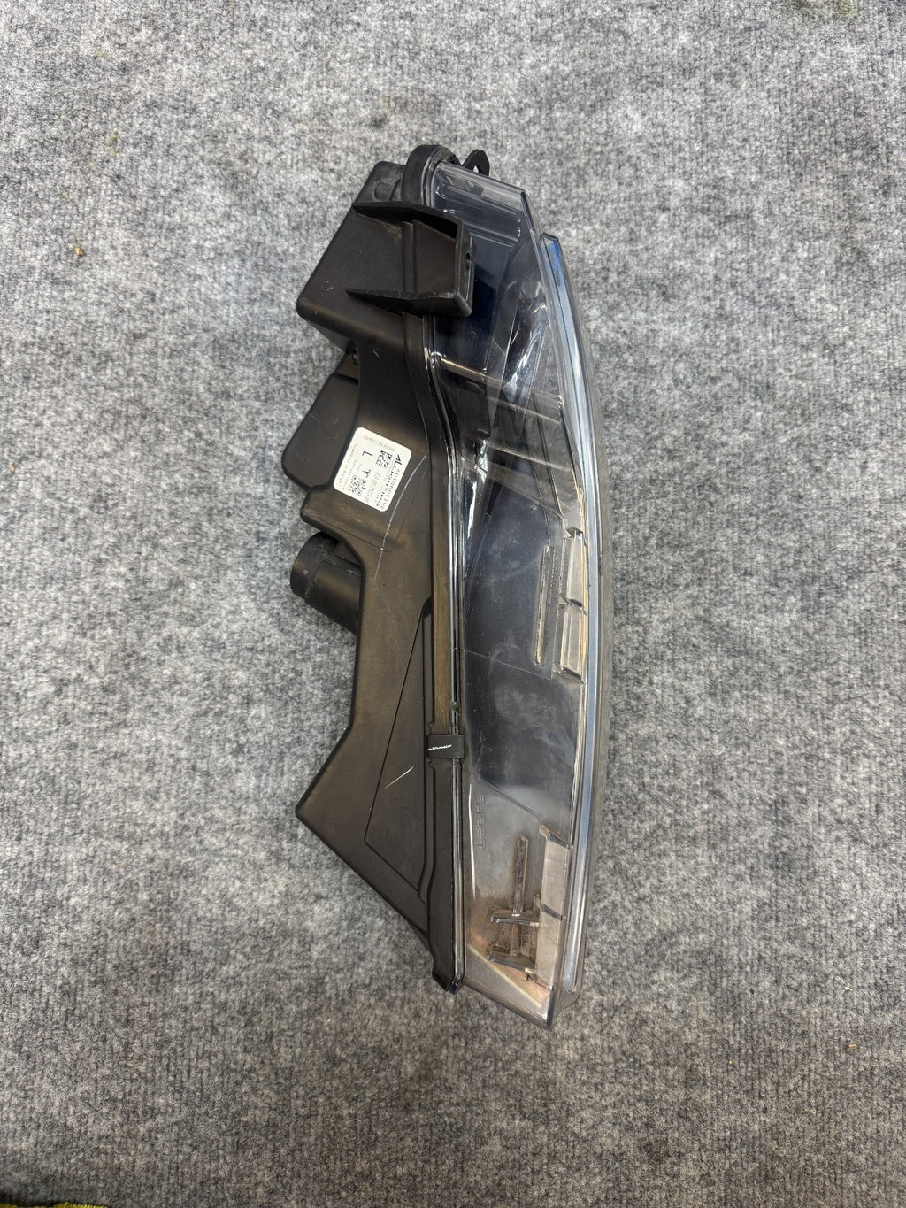 2017-2024 TESLA MODEL 3 Y FRONT LEFT DRIVER SIDE LED FOG LIGHT OEM, 1077389-00-E