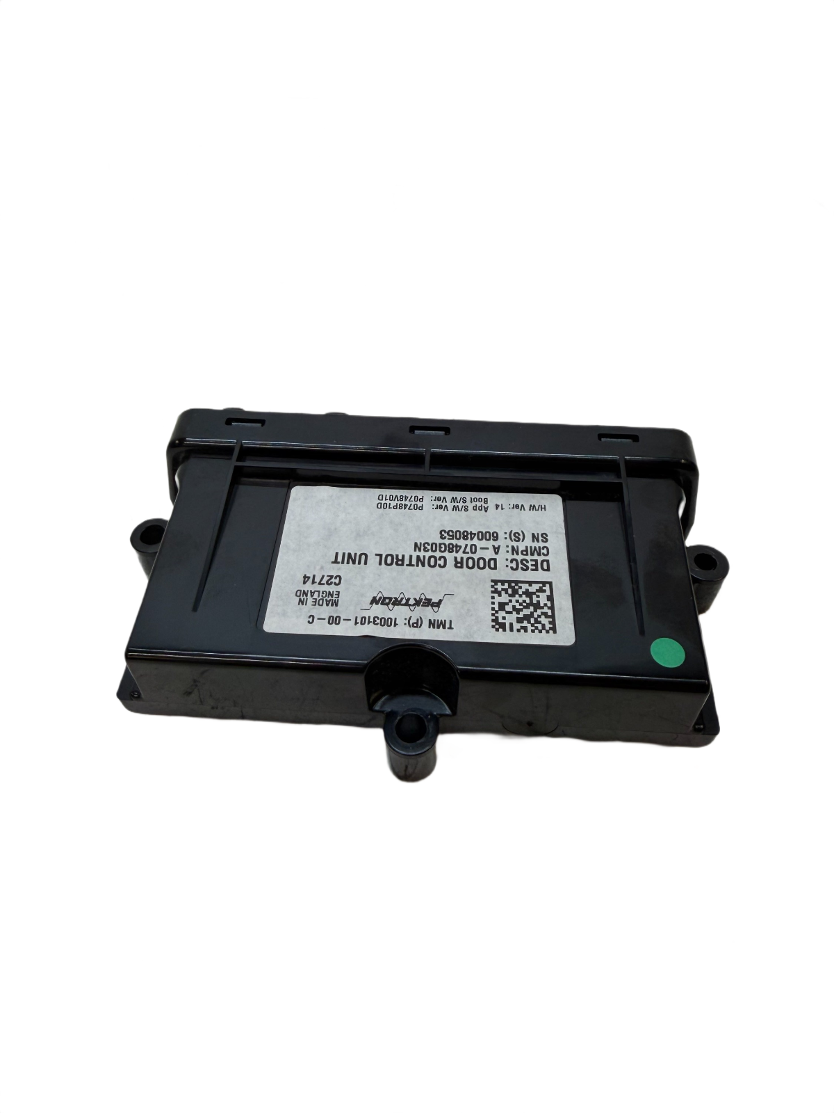 2012-2020 Tesla Model S Front Right Door Control Module OEM 1003101-00-C