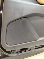 2015 TESLA MODEL X REAR RIGHT PASSENGER SIDE FALCON DOOR SHELL PANEL OEM