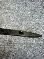 2017-2023 TESLA MODEL 3 REAR LEFT SIDE BUMPER REFLECTOR LIGHT OEM, 1077406-00-F