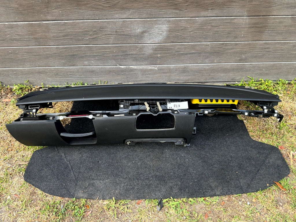 17-23 TESLA MODEL 3 Y DASHBOARD INSTRUMENT PANEL BASE & PREMIUM OEM 1103551-02-E