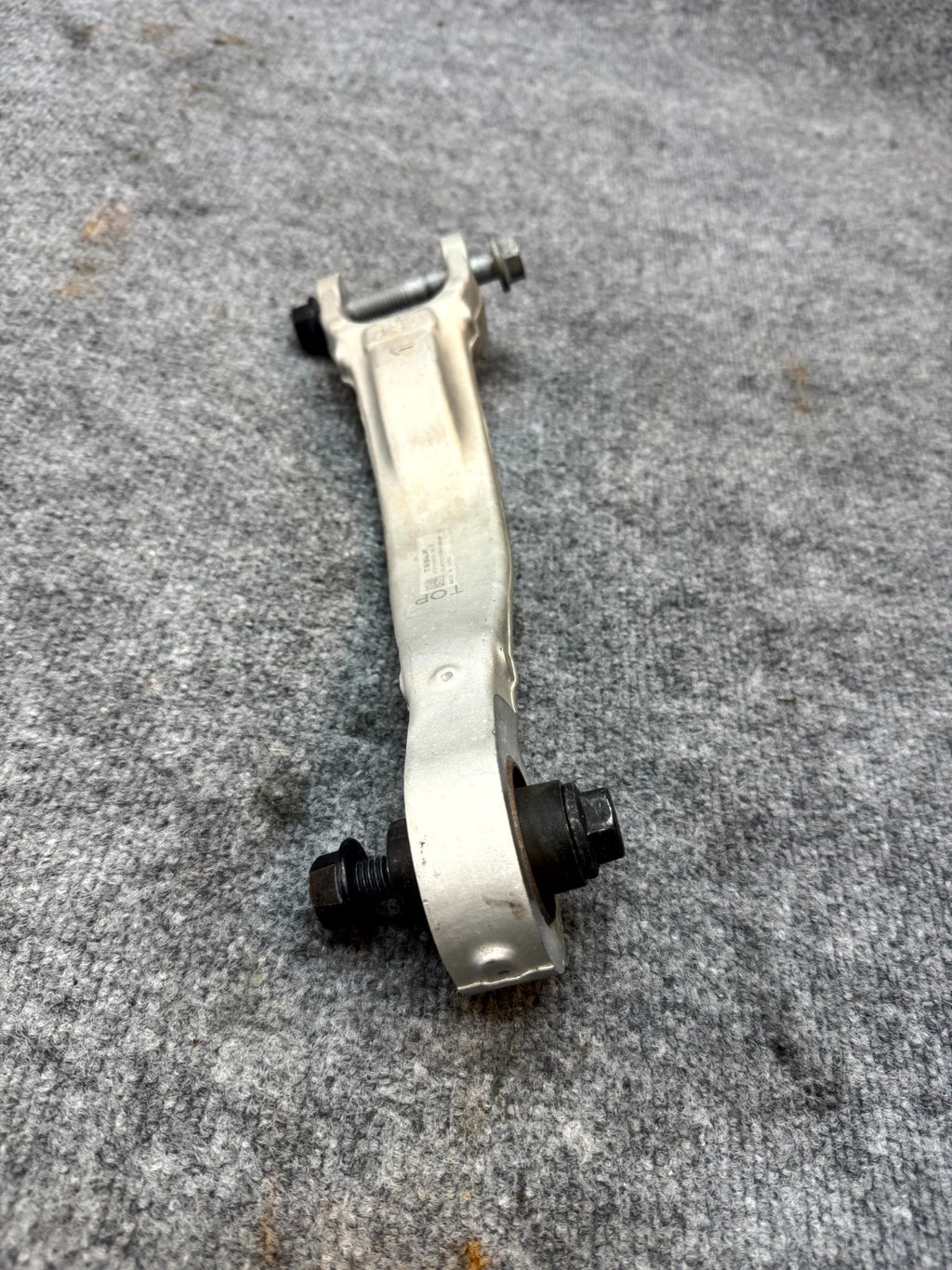 2020 - 2024 TESLA MODEL Y REAR RIGHT / LEFT UPPER CONTROL ARM OEM, 1188427-00-B