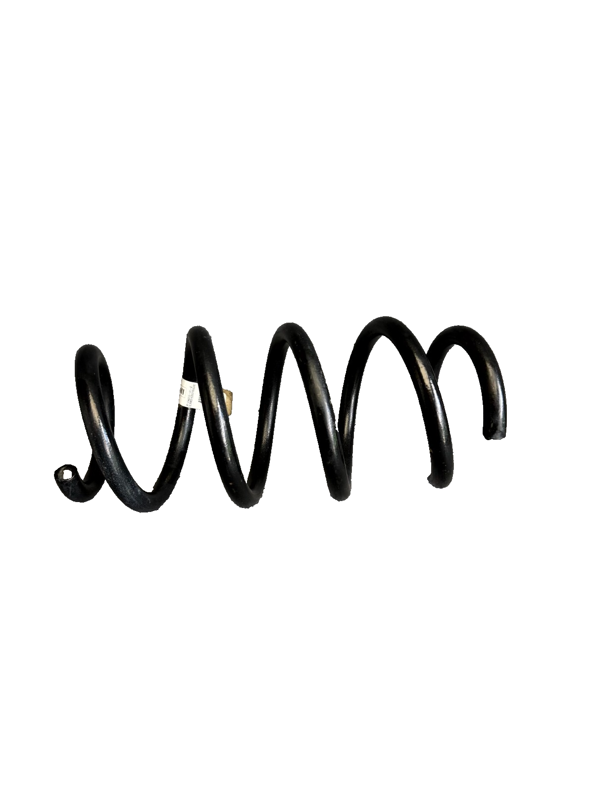 2017 – 2023 TESLA MODEL 3 REAR LEFT OR RIGHT SIDE COIL SPRING OEM, 1044472-91-E