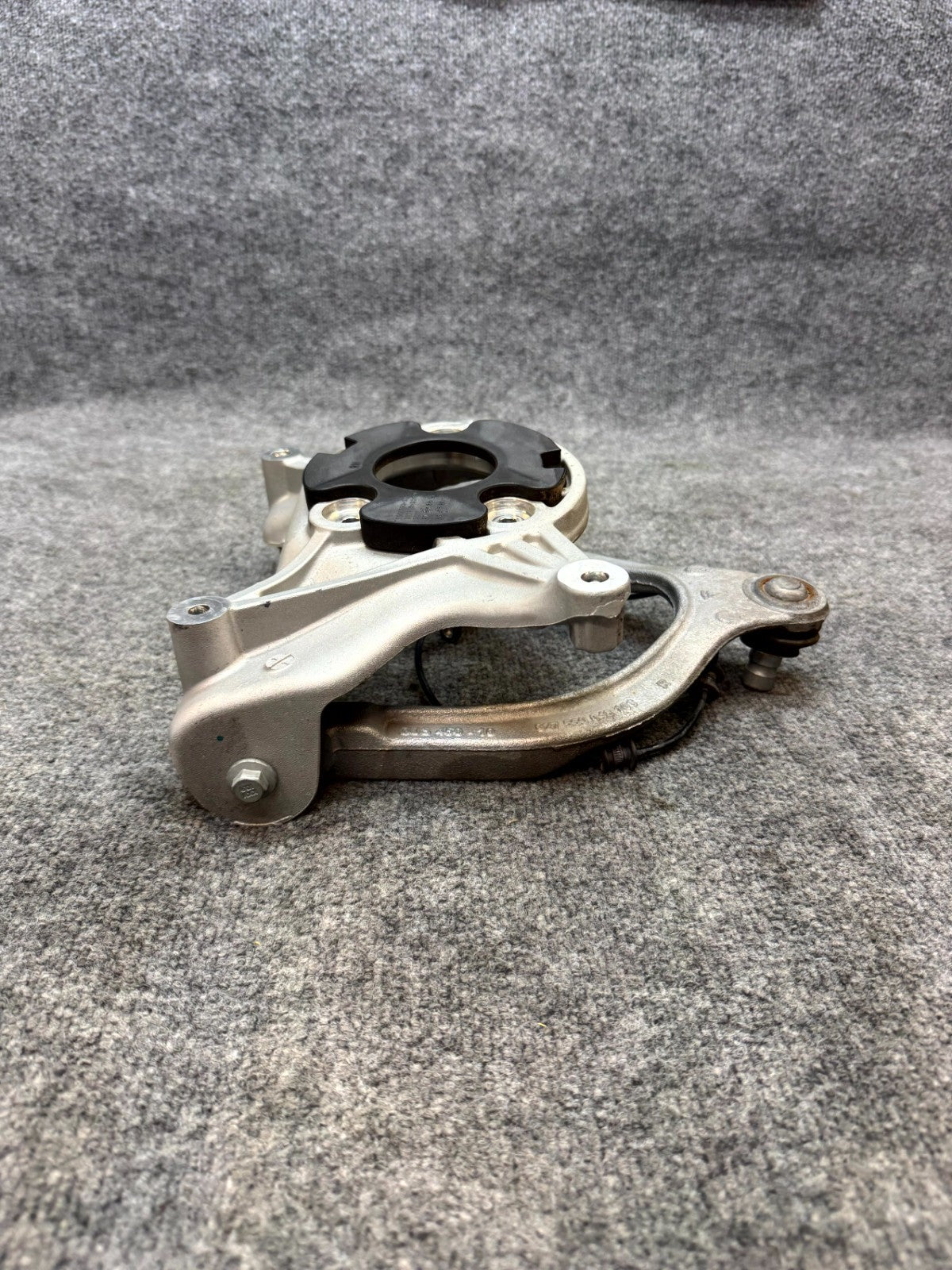 17-23 TESLA MODEL 3 FRONT RIGHT UPPER STRUT MOUNT CONTROL ARM SET OEM,104403700C