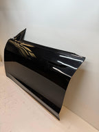 2017-2023 Tesla Model 3 Front Left Driver Side Door Shell Panel Black OEM