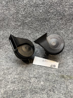 2017-2024 TESLA MODEL 3 Y LEFT/RIGHT LOW/HIGH PITCH HORN BRACKET OEM, 150724200B