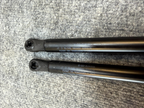 2020 - 2024 TESLA MODEL Y FRONT LEFT & RIGHT BONNET HOOD STRUT OEM, 1091472-00-B