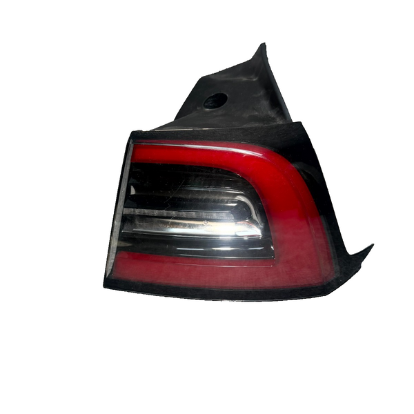 2017 - 2023 TESLA MODEL 3 REAR RIGHT SIDE TAILLIGHT LAMP OEM, 1077398-00-F