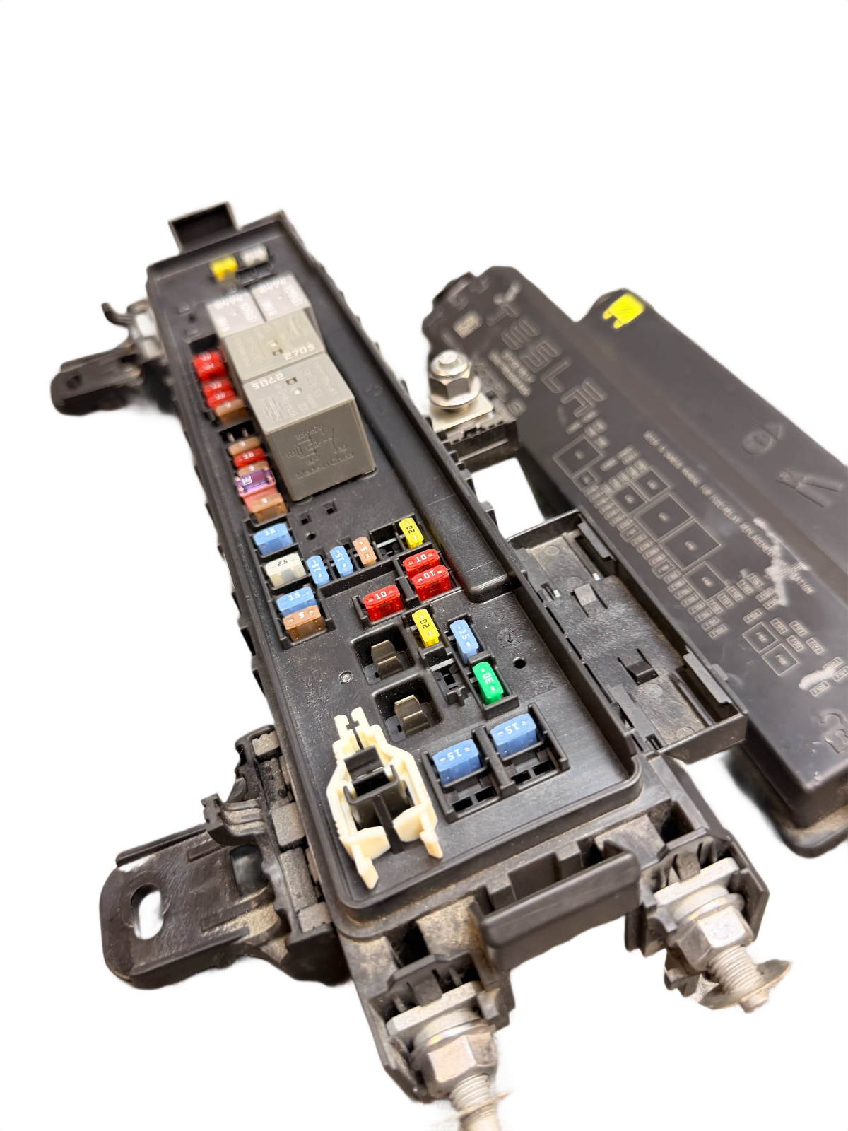 2016-2020 TESLA MODEL S FRONT FUSE RELAY JUNCTION BOX CONTROL UNIT 1094405-00-D