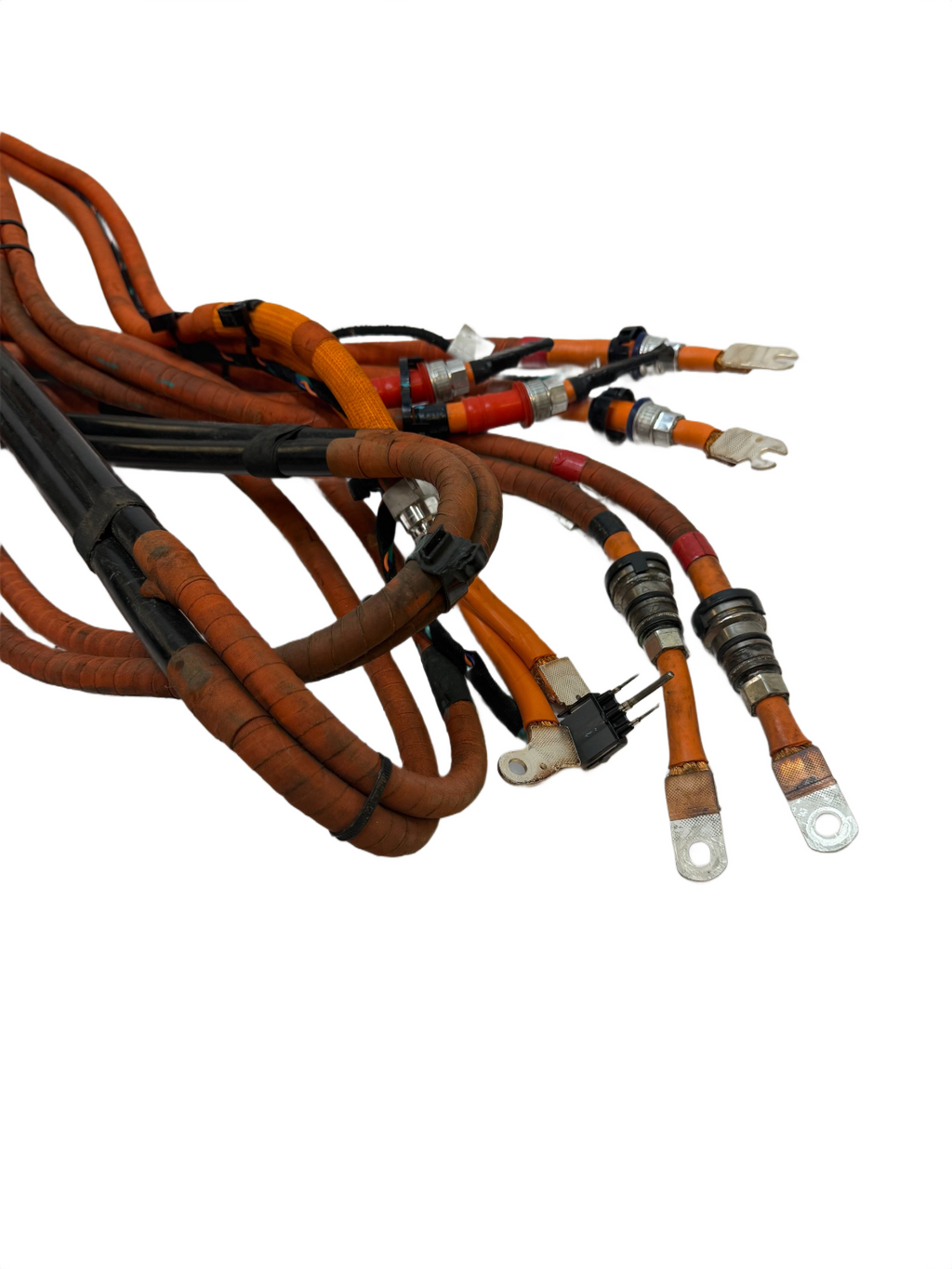 2016-2020 Tesla Model S Rapid Splitter Battery Port & Wire Cable Wiring Harness