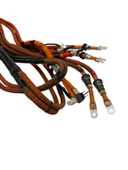 2016-2020 Tesla Model S Rapid Splitter Battery Port & Wire Cable Wiring Harness