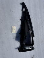 ♦️2016-2020 TESLA MODEL X REAR RIGHT SIDE C PILLAR TRIM COVER OEM, 1035960-04-D