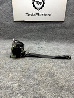 2017 - 2023 TESLA MODEL 3 REAR RIGHT / LEFT SEAT BELT RETRACTOR OEM 1081281-01-G