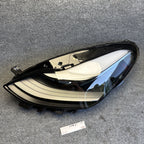 2021 2022 2023 Tesla Model 3 Y Matrix Left Driver LED Headlight OEM 1514952-00-E