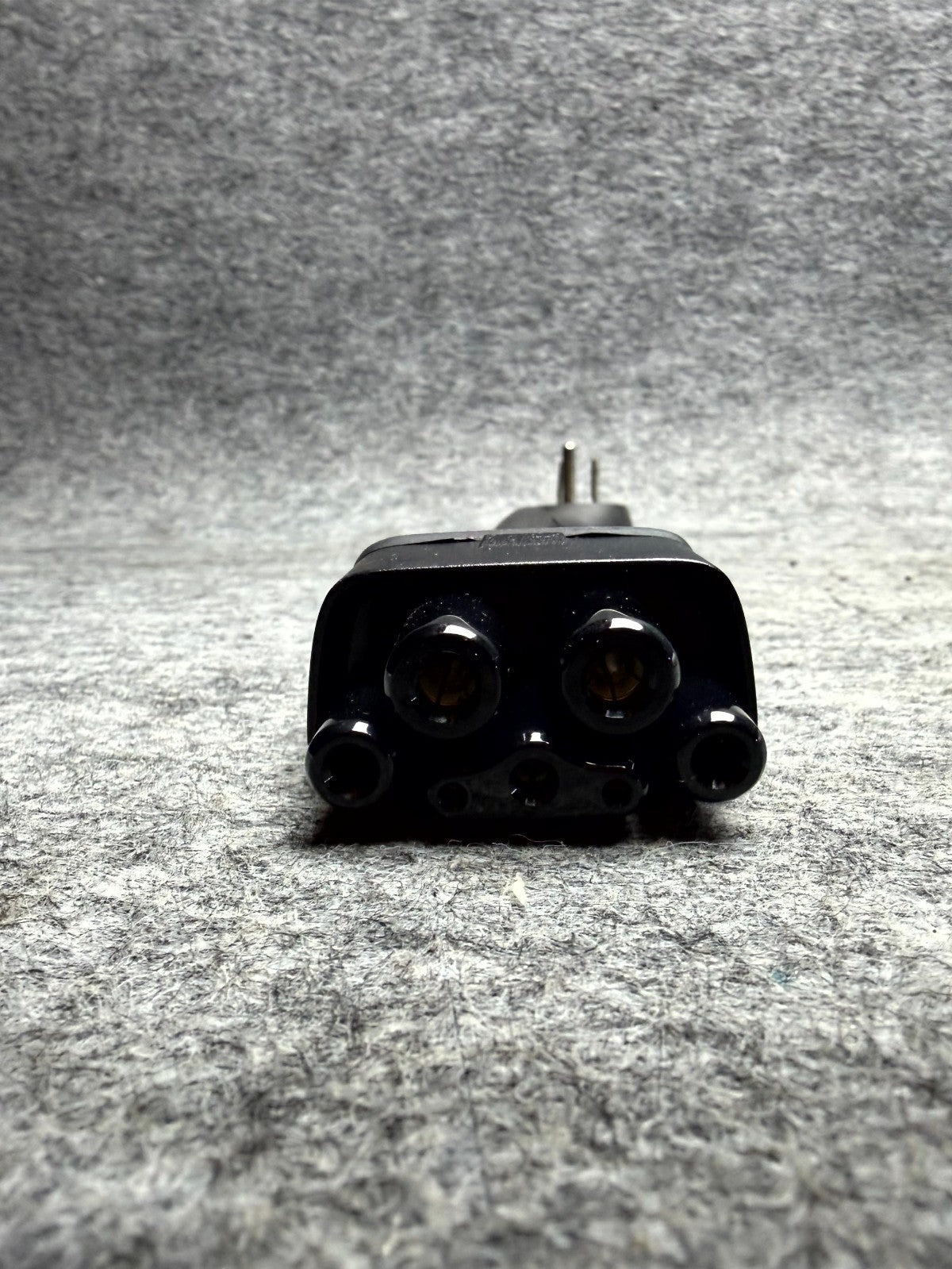 ♦️TESLA MODEL 3 Y NEMA 5-15 ADAPTER GEN 2 MOBILE CONNECTOR OEM, 1099345-10-C