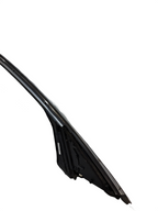 2016-2020 Tesla Model X Left Door Chrome Upper Molding Bright Trim 1032147-00-C