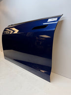 2016-2020 Tesla Model S Front Left Driver Side Door Shell Panel 6006662-00-G