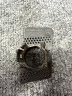 16-21 Tesla Model X Left Park Assist Retainer Sensor Bracket OEM, 1097465-00-A