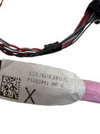 2016-20 Tesla Model X Rear Left Side Door Wiring Harness Cable Wire 1032441-00-G