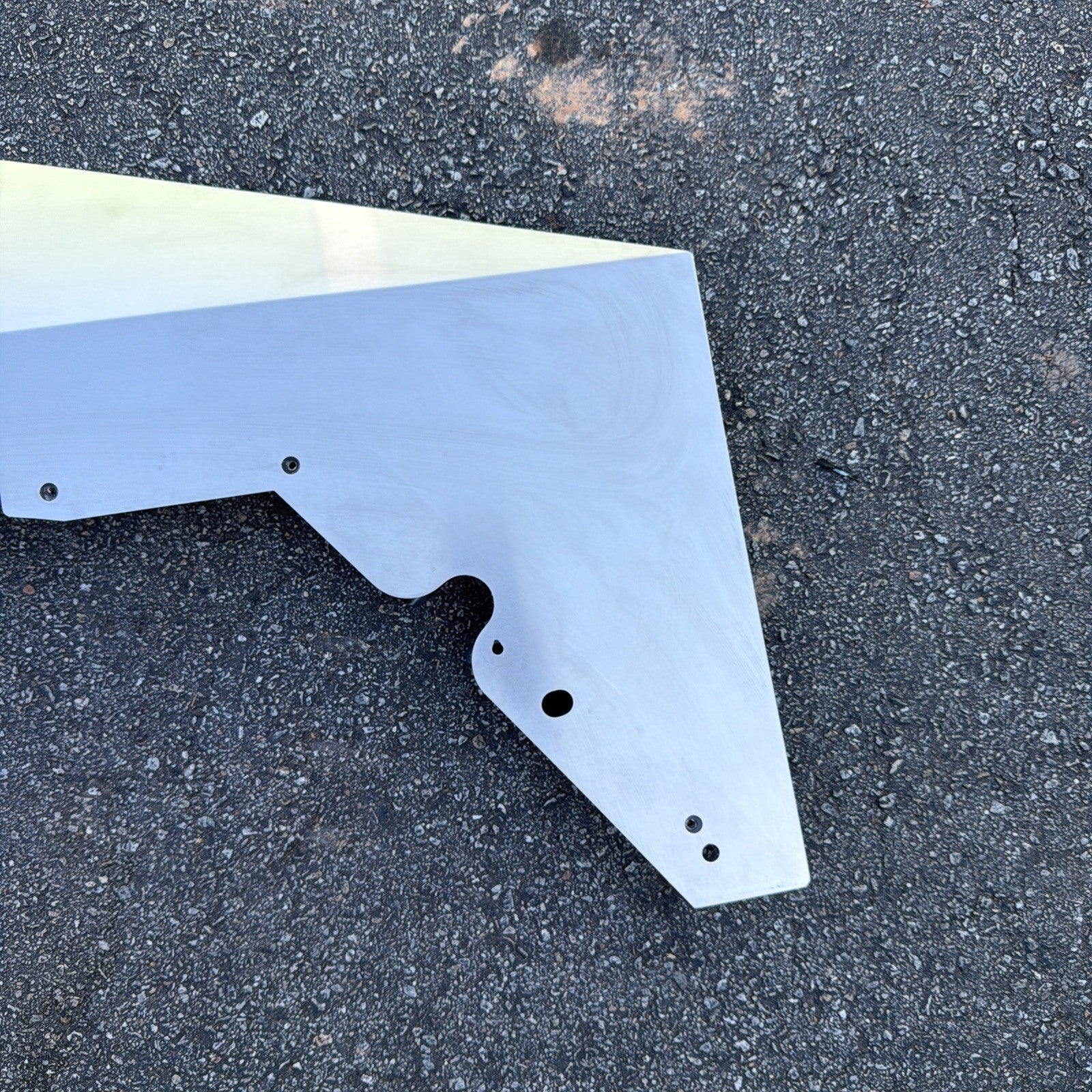 24-25 Tesla Cybertruck Front Fender Panel Right Foundation 1900764-FS-A OEM NEW