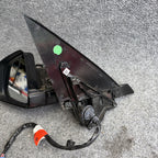 2020-2025 TESLA MODEL Y MIRROR LEFT DRIVER OEM 1594111-00-B