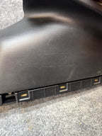 2020-2024 TESLA MODEL Y REAR RIGHT C PILLAR UPPER QUARTER PANEL OEM, 149460900F