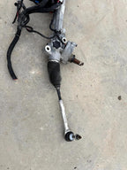 ♦️2016-2020 Tesla Model X S Power Steering Gear Rack & Pinion OEM, 1070801-00-E