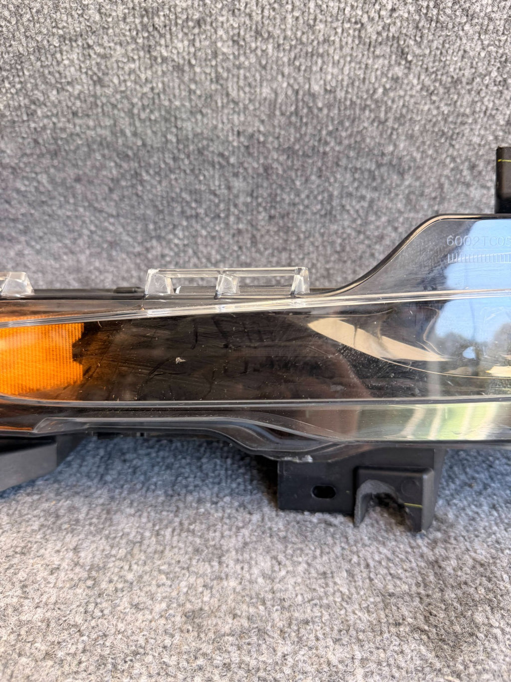 2017- 2023 Tesla Model 3 Left Driver 3 Pin LED Fog Light Lamp 1077391-00-F