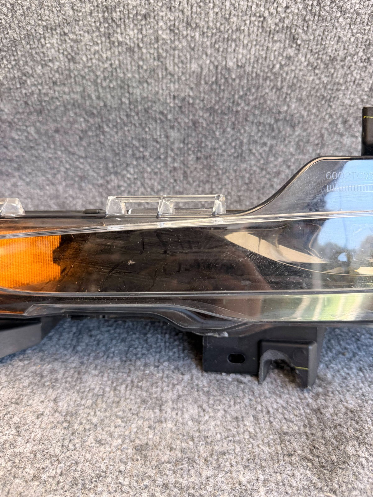 2017- 2023 Tesla Model 3 Left Driver 3 Pin LED Fog Light Lamp 1077391-00-F