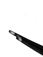 2012-2020 Tesla Model S Rear Left Door Window Trim Molding Chrome OEM
