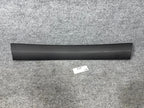 2016-2020 Tesla Model X Rear Liftgate Upper Trim Molding OEM, 1037906-00-E