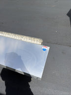 2024-2026 Tesla Cybertruck Rear Tailgate Panel Door 1812358-00-A trunk lid OEM