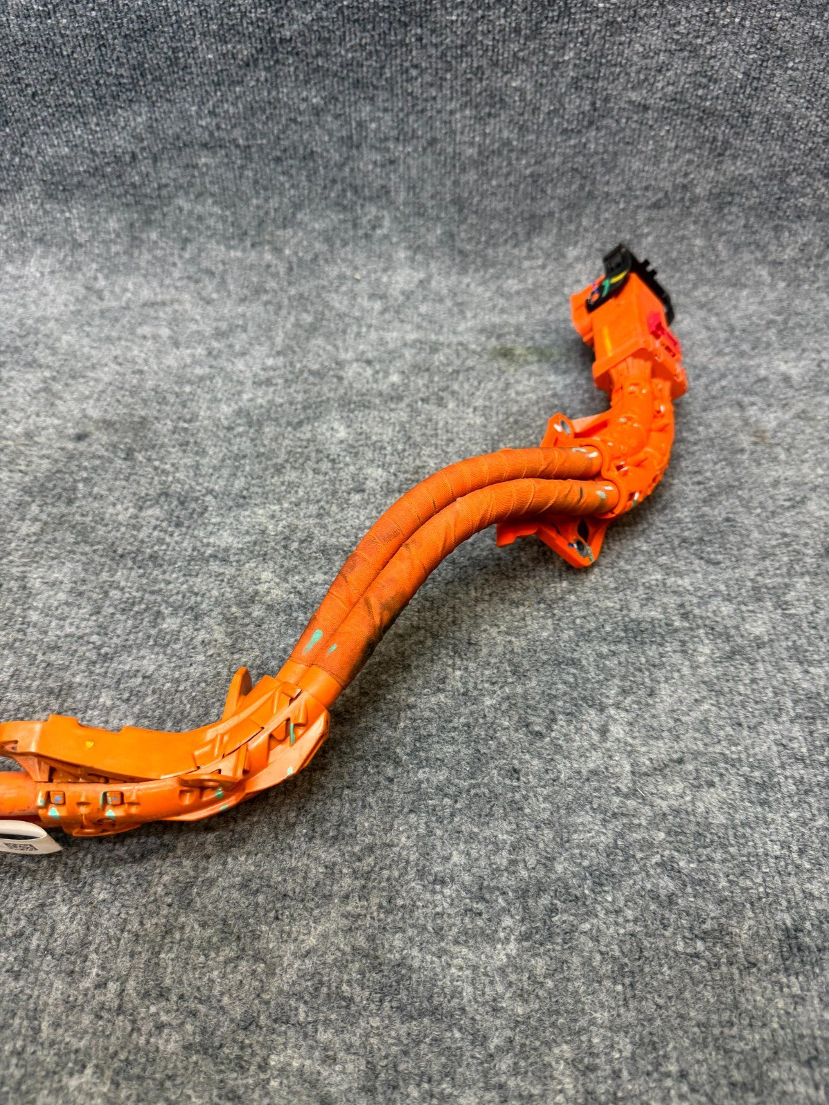 17-24 TESLA MODEL 3 Y REAR DRIVER HIGH VOLTAGE WIRING HARNESS OEM, 1109000-00-D
