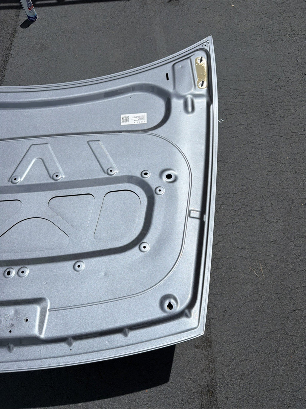 2025-2026 Model Y Juniper Front Hood Panel Bonnet OEM 1932550ETC