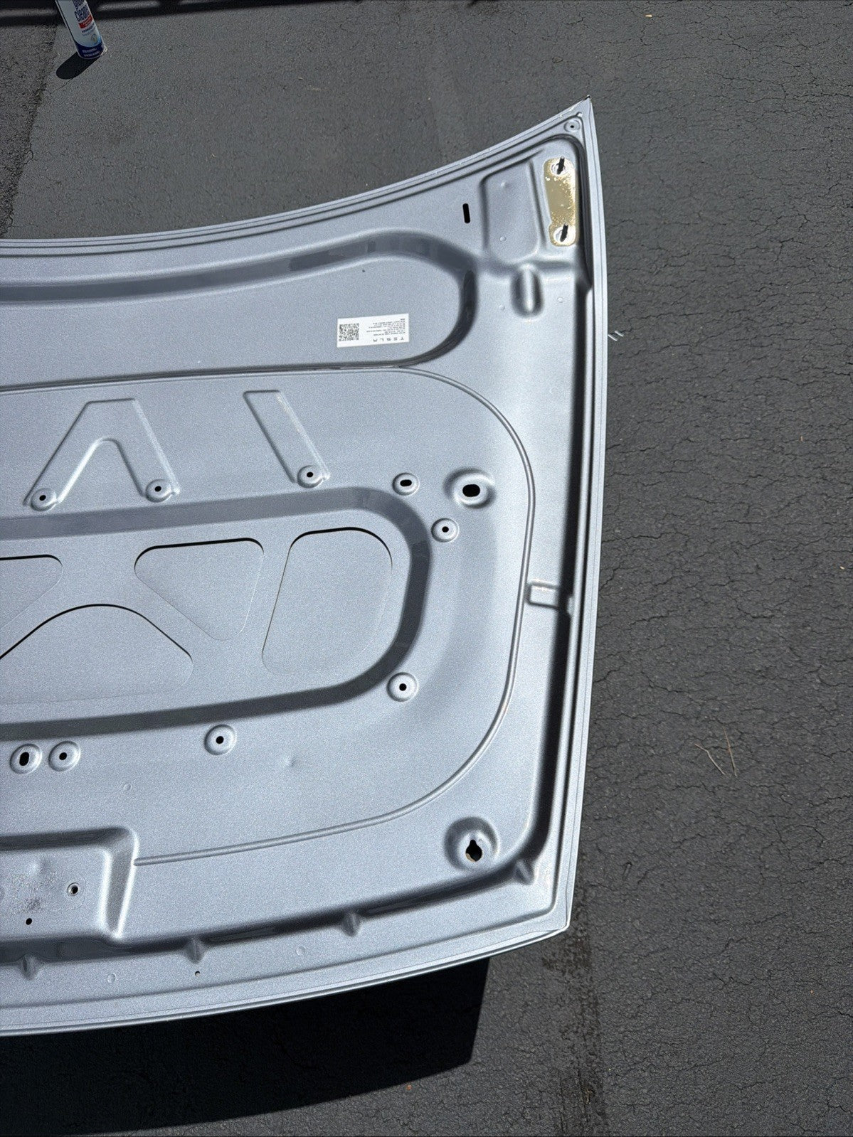 2025-2026 Model Y Juniper Front Hood Panel Bonnet OEM 1932550ETC