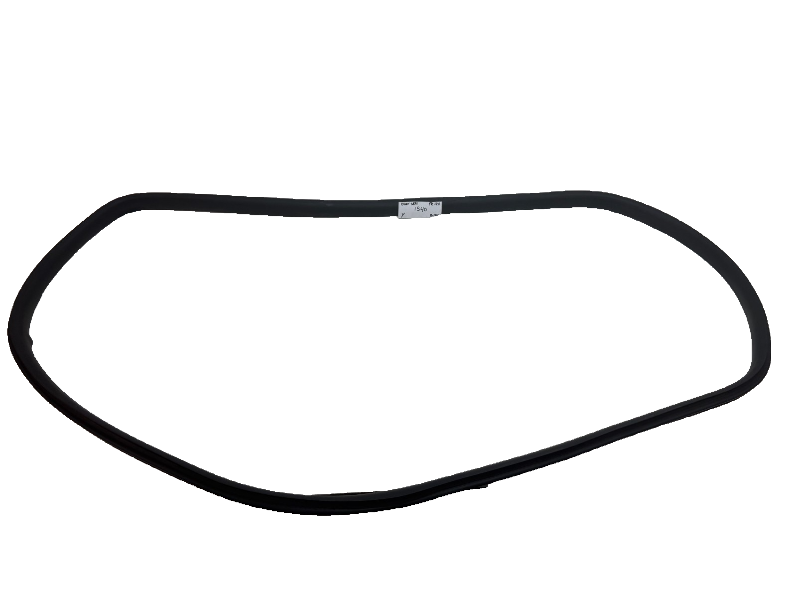 2016 - 2020 Tesla Model Y Front Right Passenger Side Door Body Weatherstrip Seal