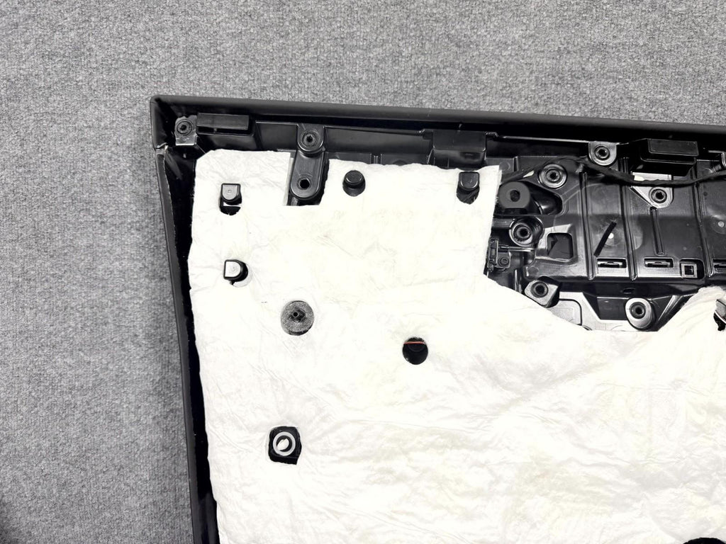 2016-2020 Tesla Model X Front Right Side Interior Door Panel OEM, 1055483-21-M
