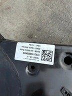 17-23 Tesla Model 3 AWD Rear Sub Frame CrossMember Cross Member OEM, 1103557-00A