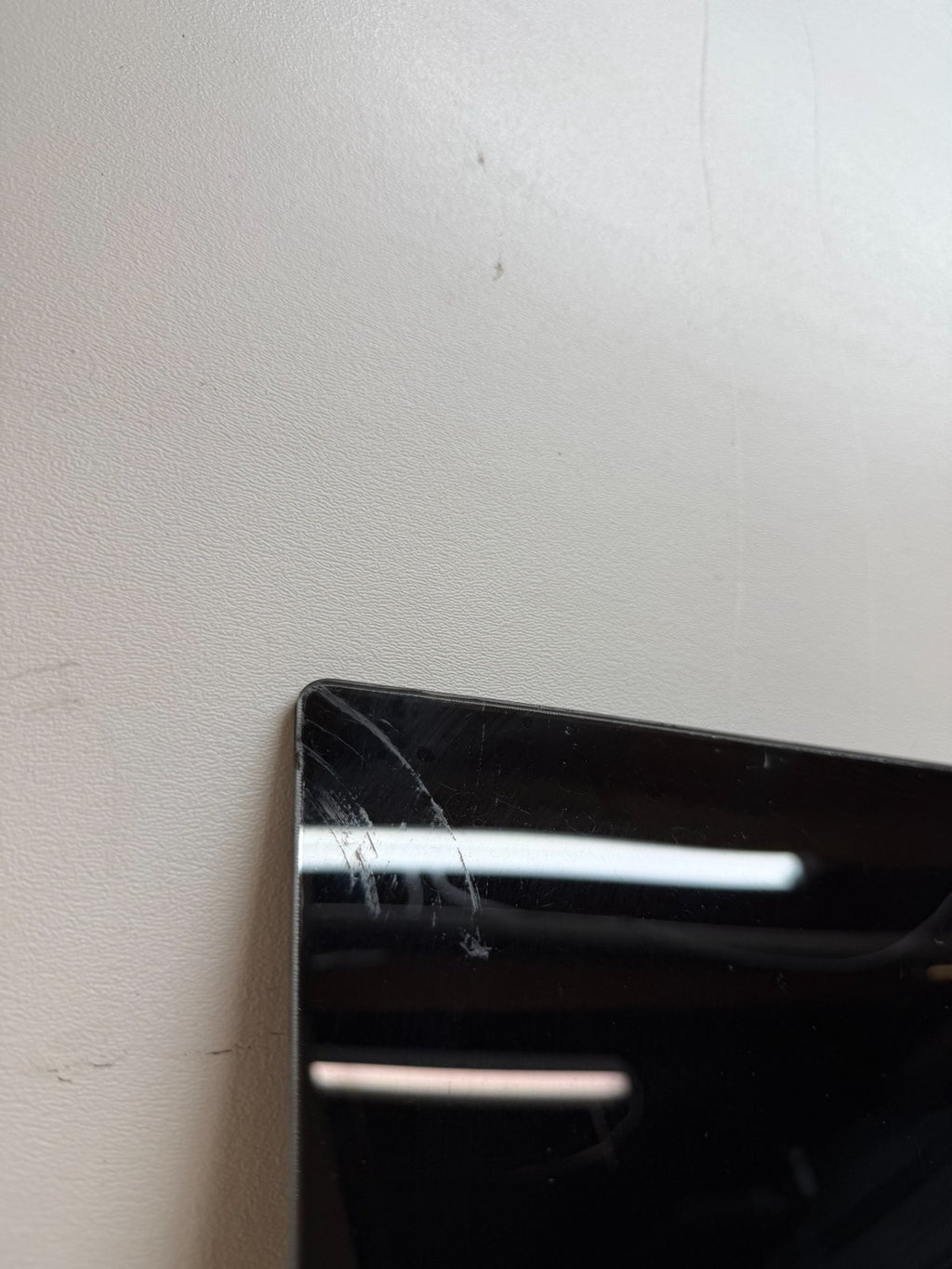 2012-2015 Tesla Model S Front Section Fixed Sunroof Glass 43R-000357